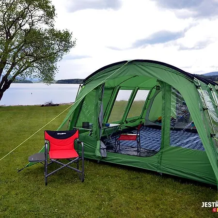 Campingplads Kemp Jestrabi I. *