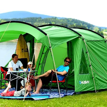Campingplads Kemp Jestrabi I.