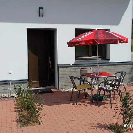 Kemp Jestrabi I. Campingplads Český Krumlov