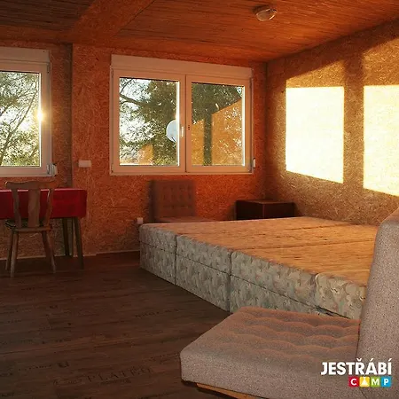 Campingplads Kemp Jestrabi I. *
